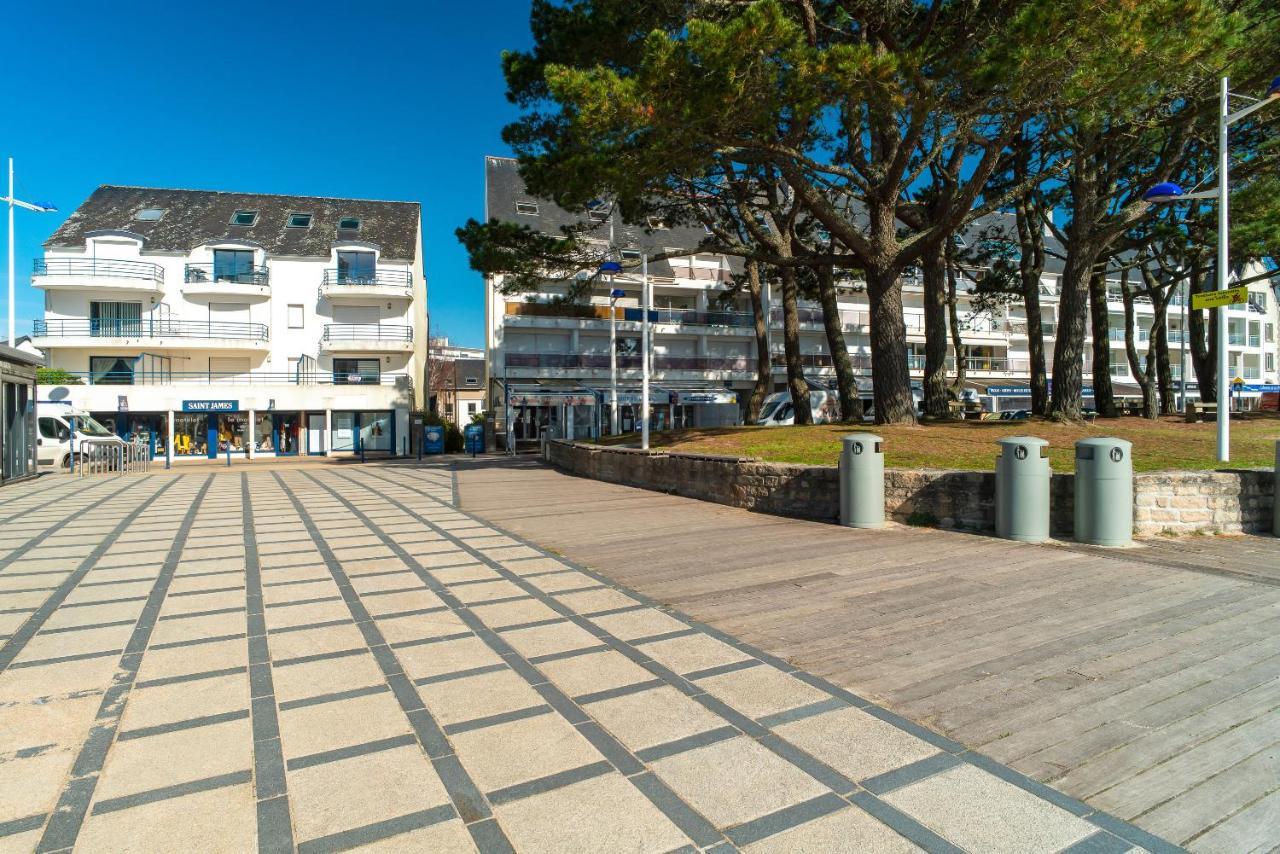 Penn Odet - Vue Mer Bénodet Exterior photo